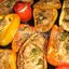 Салат из свеклы и редьки с черносливом