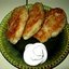 Пирожки из картофельного пюре