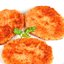 Морковно-яблочные котлеты