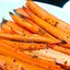 Запеченная морковь
