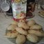 Белорусские картофельные пирожки с грибами, капустой и яйцом