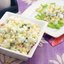 Салат с крабовыми палочками и огурцом