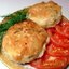 Картофельные зразы с курицей