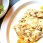 Курица, запеченная с чесноком
