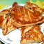 Слойки с фаршем
