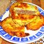 Кабачки с мясной начинкой