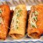 Блинчики с овощами