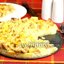 Картофельная запеканка с индейкой и ананасами