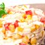 Салат с кукурузой