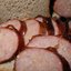 Копченая колбаса