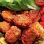 Рубленые котлеты из куриного филе