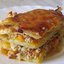 Капустная лазанья