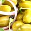 Салат с луком и оливками