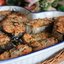Форель запеченная с розмарином и апельсиновым перцем