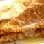 Блины с дырочками на кефире