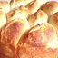 Пирог из пирожков с маком и медом