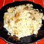 Рисовое рагу с мясом и капустой