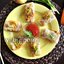 Вьетнамские блинчики с курицей
