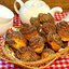Булочки с корицей из дрожжевого теста