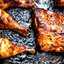 Цыленок с перцем чипотле, корицей и сахаром