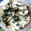 Вареники с картошкой и укропом