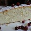 Пирог из творога и манки