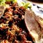 Плов с бараниной и сухофруктами