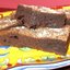 Брауни с черносливом