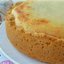 Творожно банановый кекс