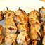 Шашлык из курицы в аэрогриле