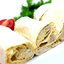 Рулет из лаваша с курицей и сыром
