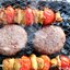 Шашлычки в меду и соевом соусе