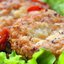 Курино-кабачковые котлеты