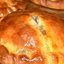 Дагестанский пирог с мясом