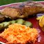 Салат из морковки с чесноком и майонезом