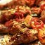 Курица с шафраном и фисташками