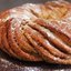 Эстонская выпечка с корицей