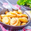 Жареный картофель с луком