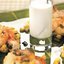 Котлеты из креветок и кукурузы
