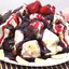 Помидоры, фаршированные мясным салатом