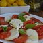 Салат "Капрезе"