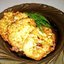 Кабачковые оладьи с грибами и луком