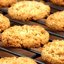 Овсяное печенье с медом и сметаной