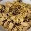 Курица с рисом и черносливом