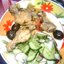 Курица с лимоном и травами