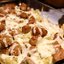 Сырная запеканка с мясом и картофелем