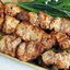 Шашлык из свинины в духовке