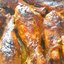 Куриные ножки в паприке