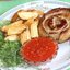 Мясная улитка или фальшивая колбаса
