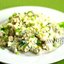 Салат Оливье с курицей